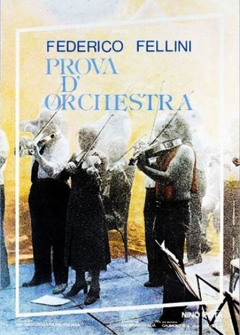 Prova d'orchestra