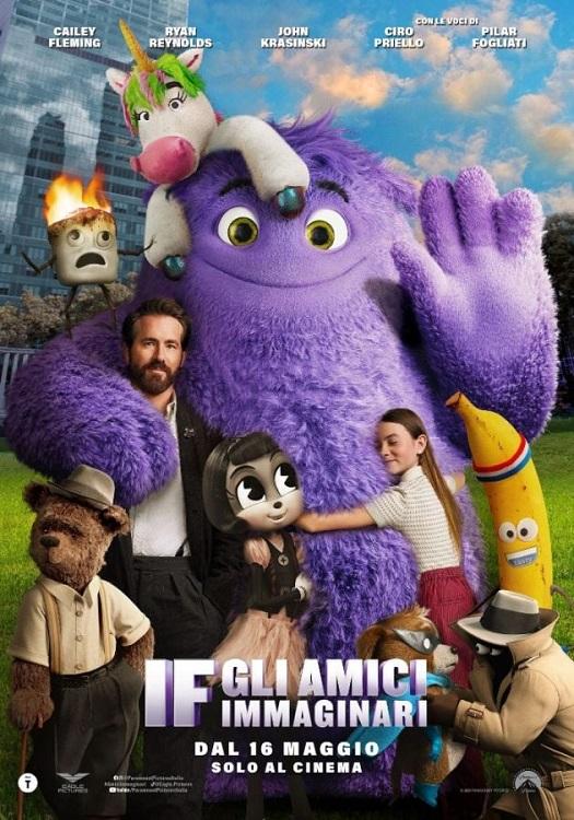 IF - Gli amici immaginari