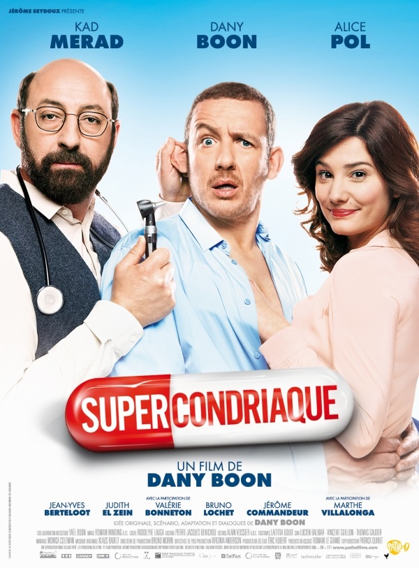 Supercondriaco - Ridere fa bene alla salute