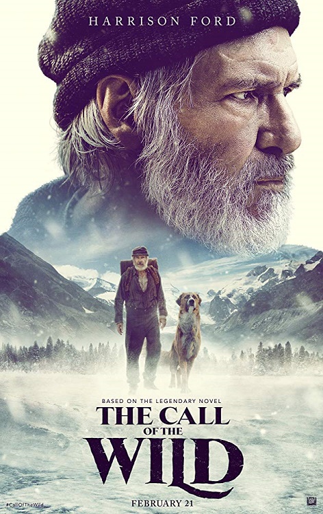 Il richiamo della foresta (2020)