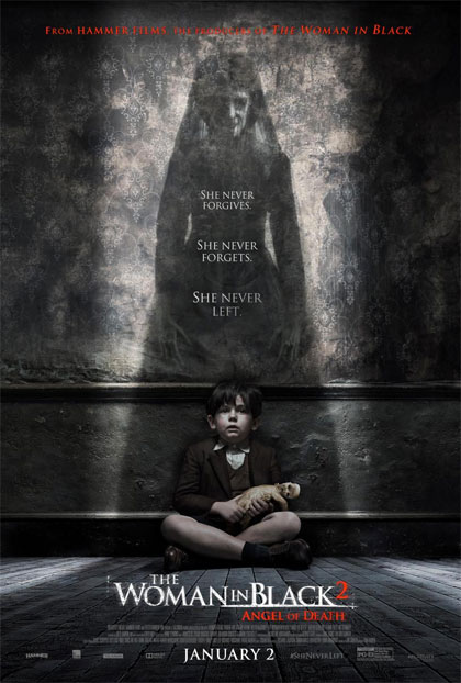 The Woman in Black 2 - L'angelo della morte