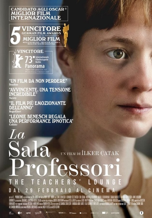 La sala professori - The Teachers' Lounge