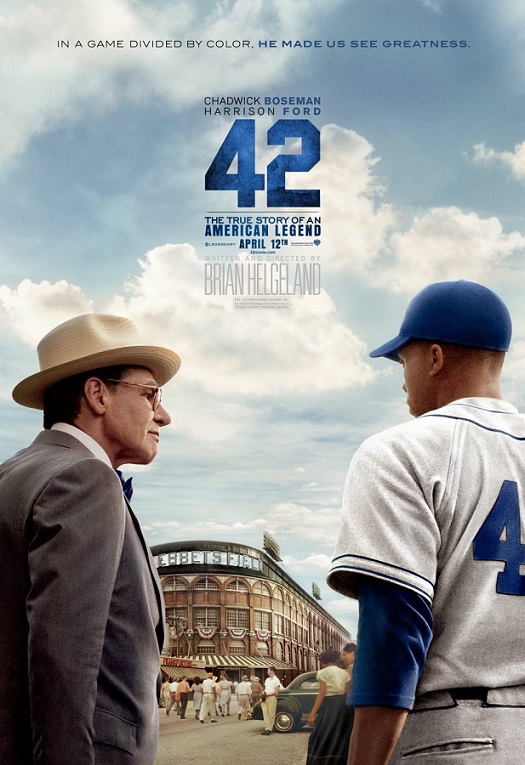 42 - La vera storia di una leggenda americana