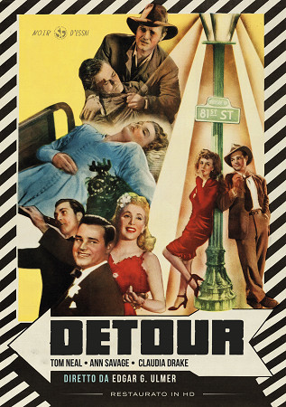 Detour - Deviazione per l'inferno / Detour - Autostrada per l'inferno