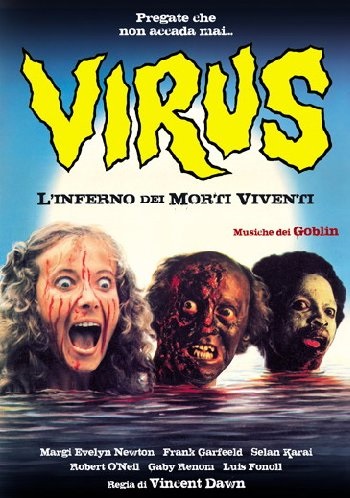 Virus - L'inferno dei morti viventi
