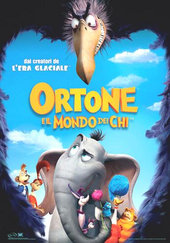 Ortone il mondo dei Chi