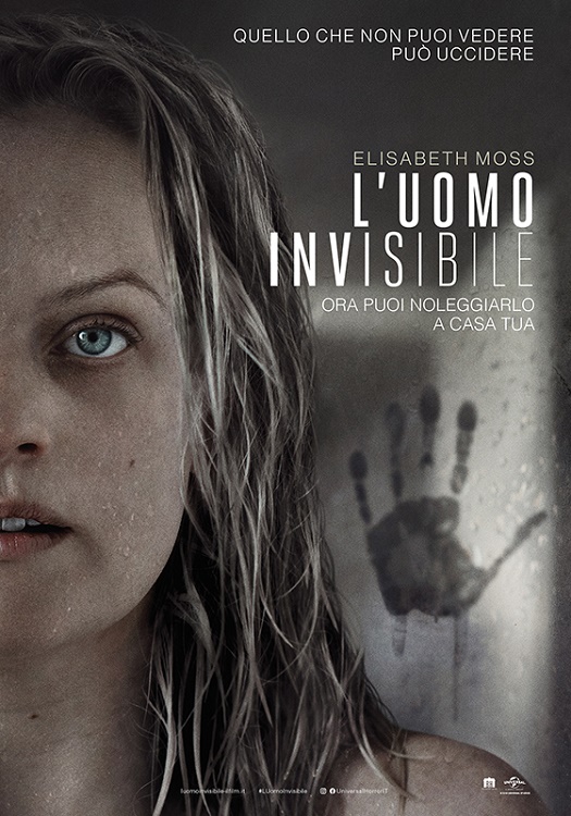 L'uomo invisibile (2020)