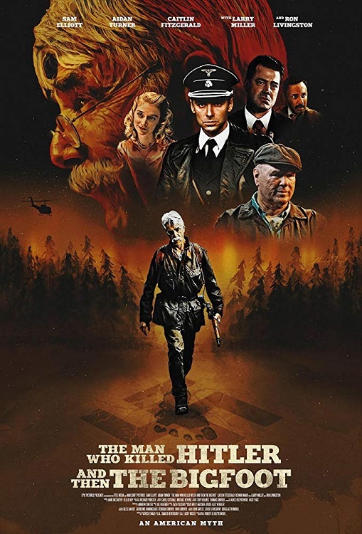 L'uomo che uccise Hitler e poi il Bigfoot