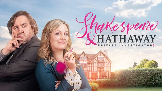 Shakespeare & Hathaway investigatori privati