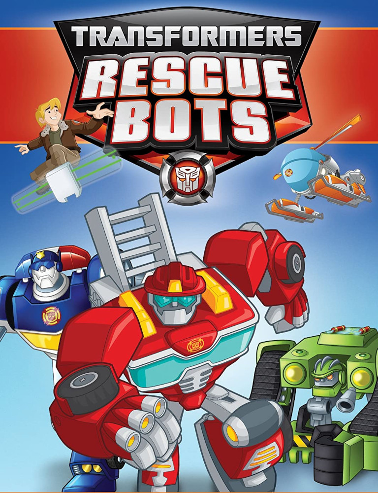 Transformers: Rescue Bots