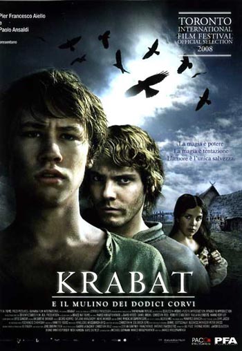 Krabat e il mulino dei dodici corvi