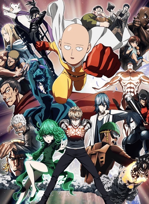 One-Punch Man