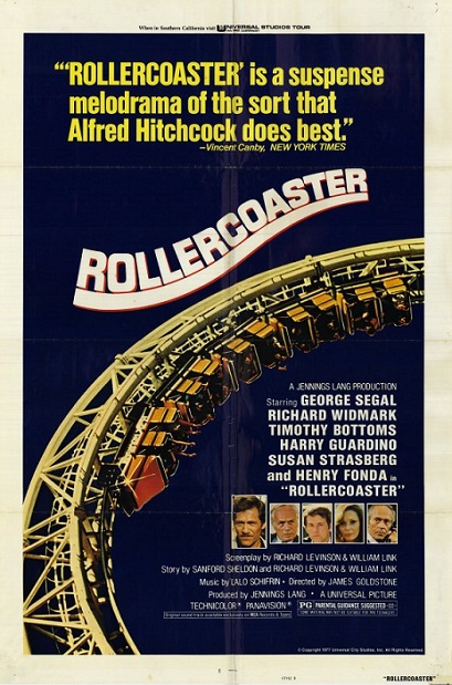 Rollercoaster - Il grande brivido