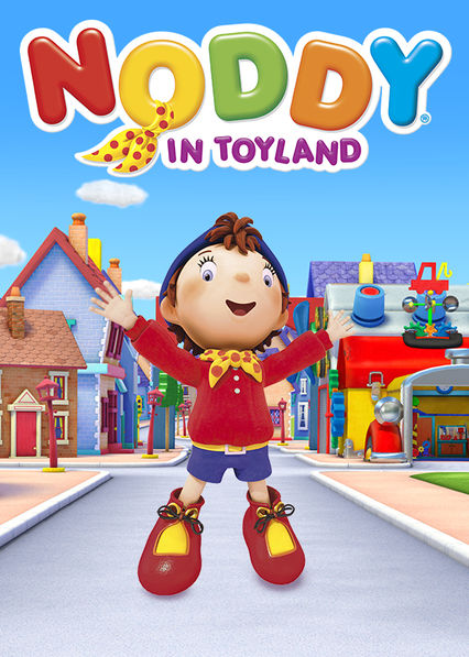 Noddy a Giocattolandia