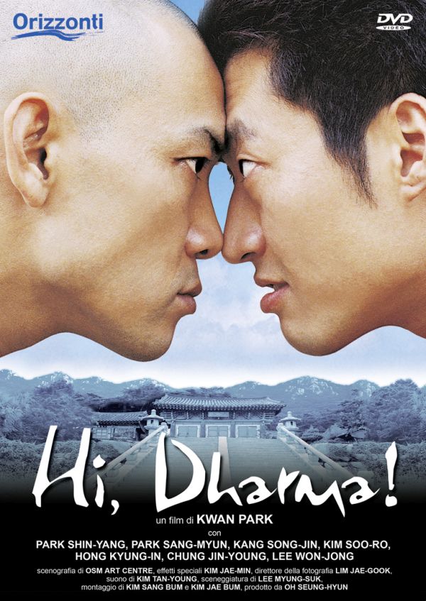 Hi, Dharma!