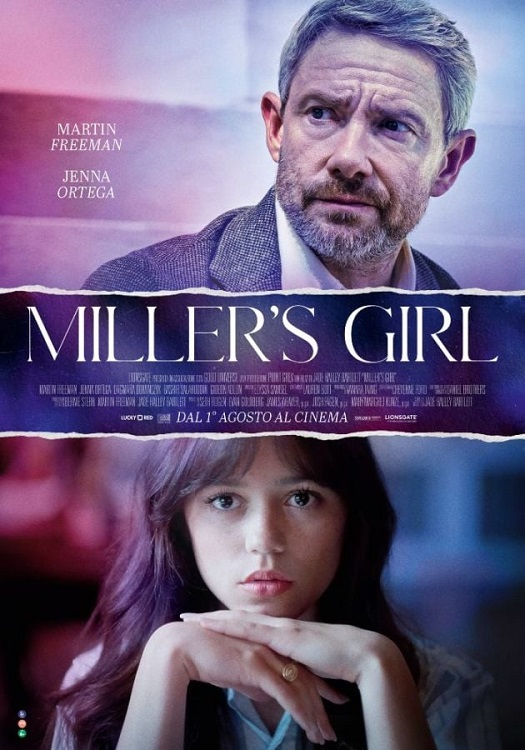 Miller's girl