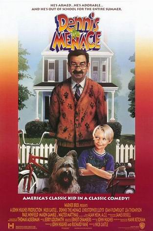 Dennis la minaccia