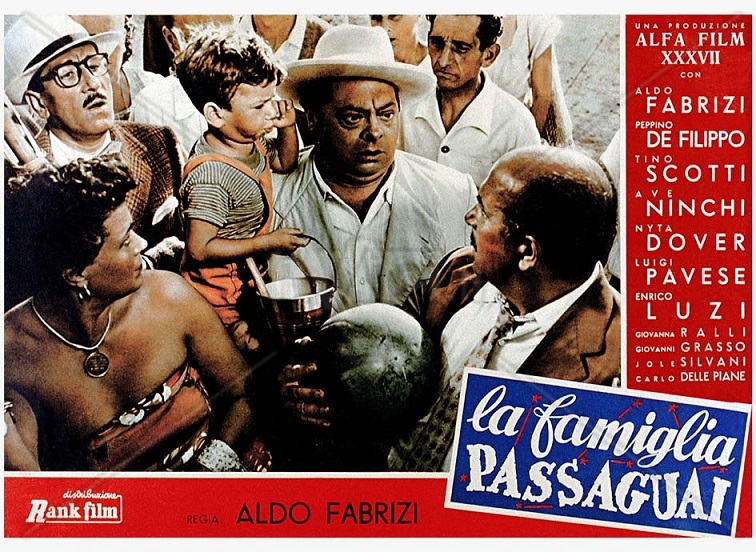 La famiglia Passaguai