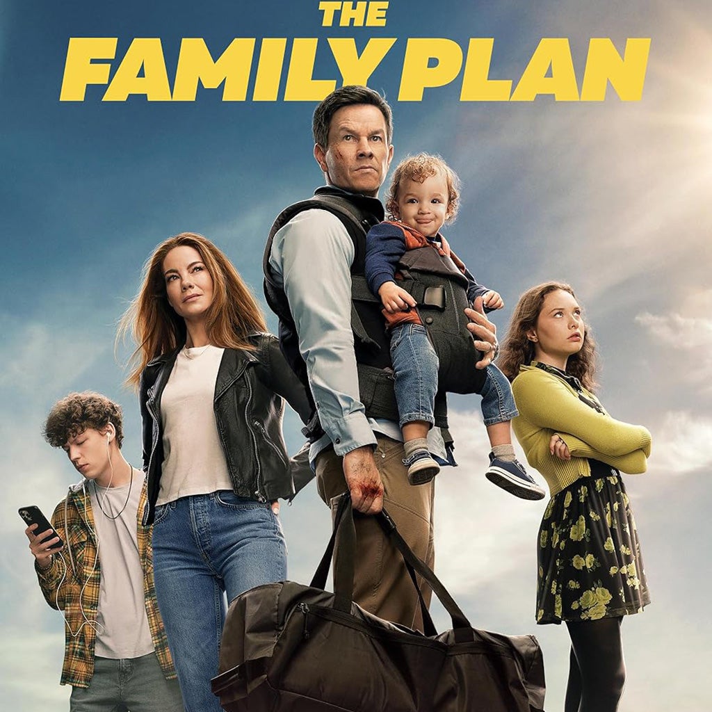 The Family Plan