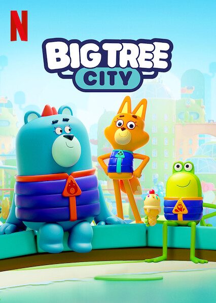 Big Tree City