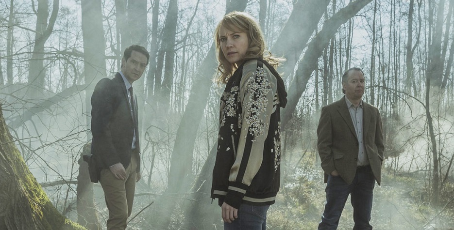 Jordskott
