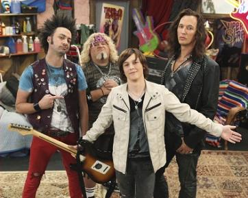 I'm in the Band