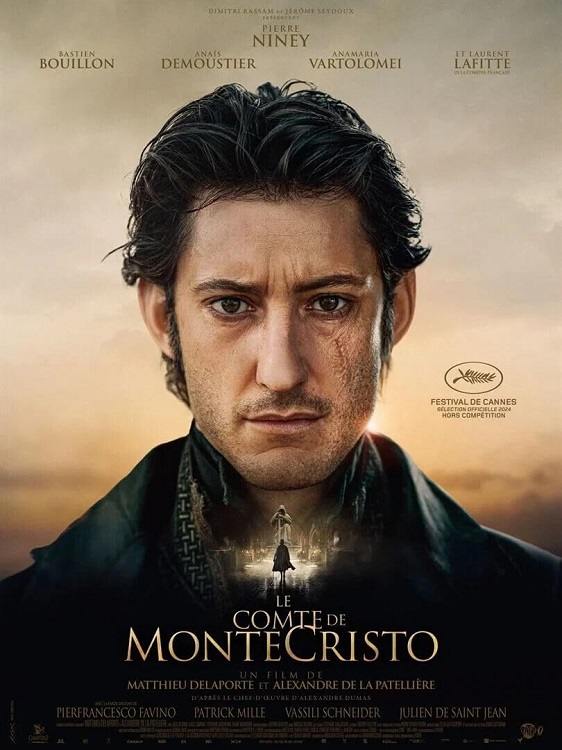 Il Conte di Montecristo (2024)