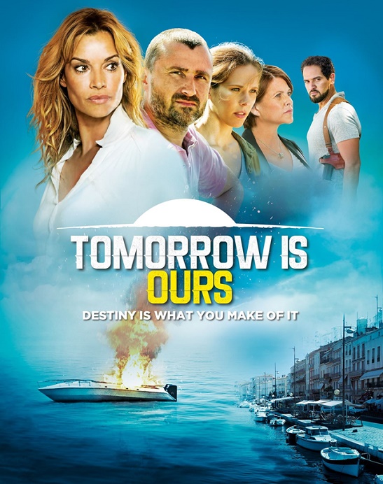 Tomorrow is ours