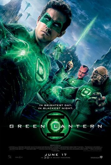 Lanterna Verde