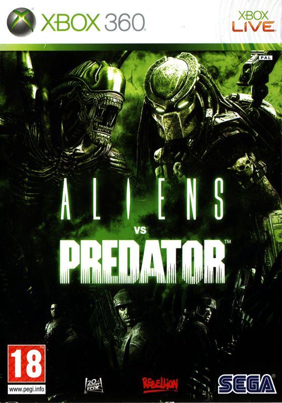 Aliens vs. Predator (videogioco 2010)