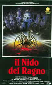 Il nido del ragno