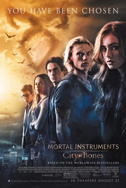 Shadowhunters - Città di ossa