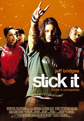 Stick It - Sfida e conquista