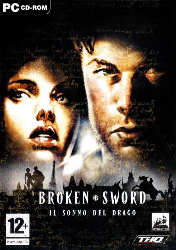 Broken Sword: Il sonno del drago