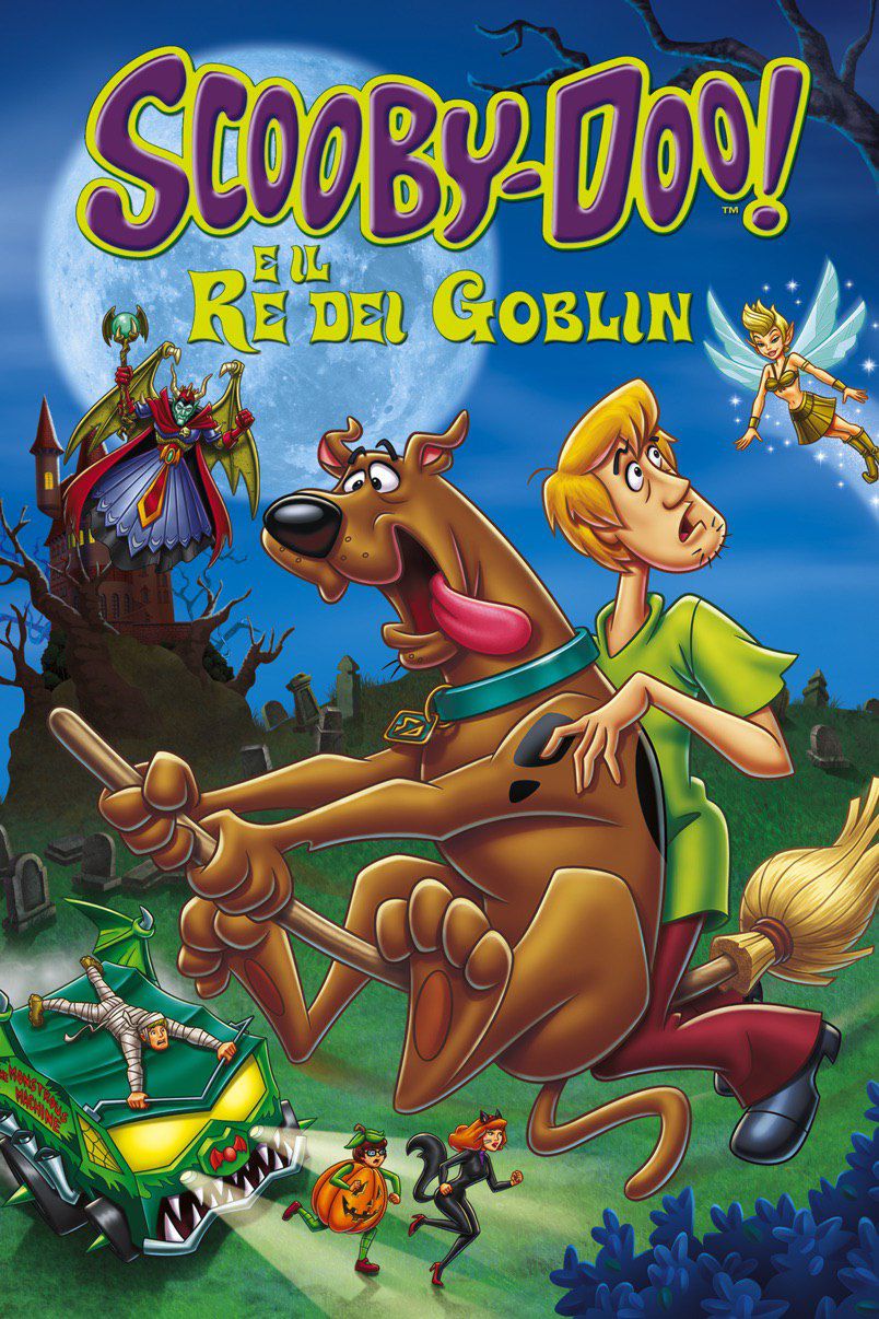 Scooby-Doo! e il re del Goblin