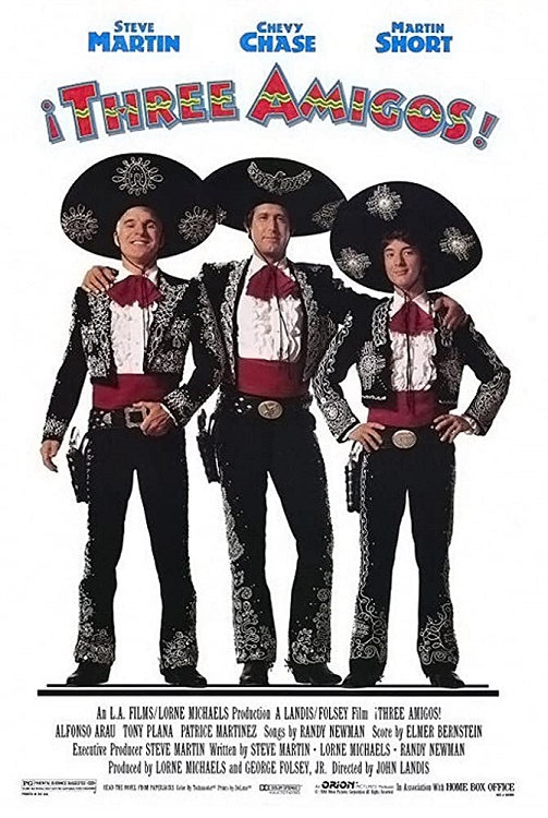 I tre amigos