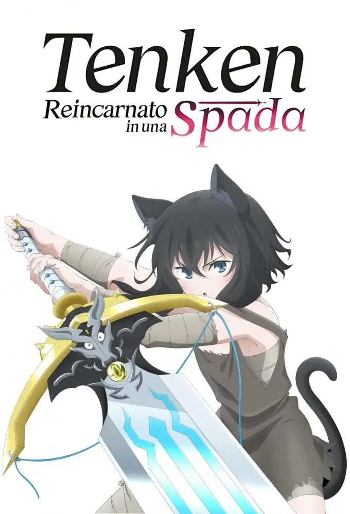 Tenken - Reincarnato in una spada