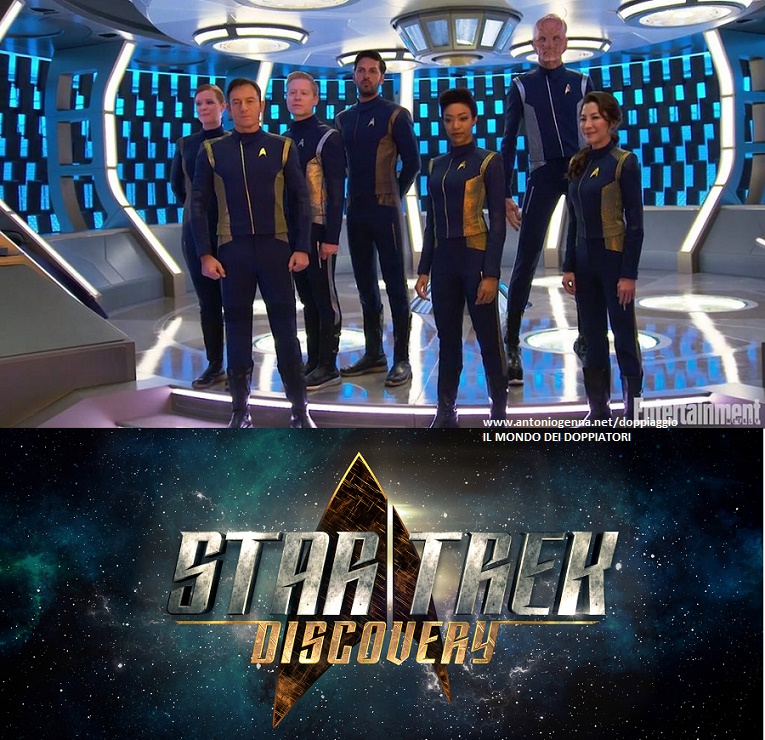 Star Trek: Discovery