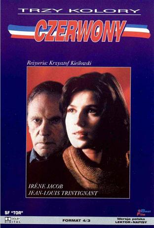 Tre colori - Film rosso