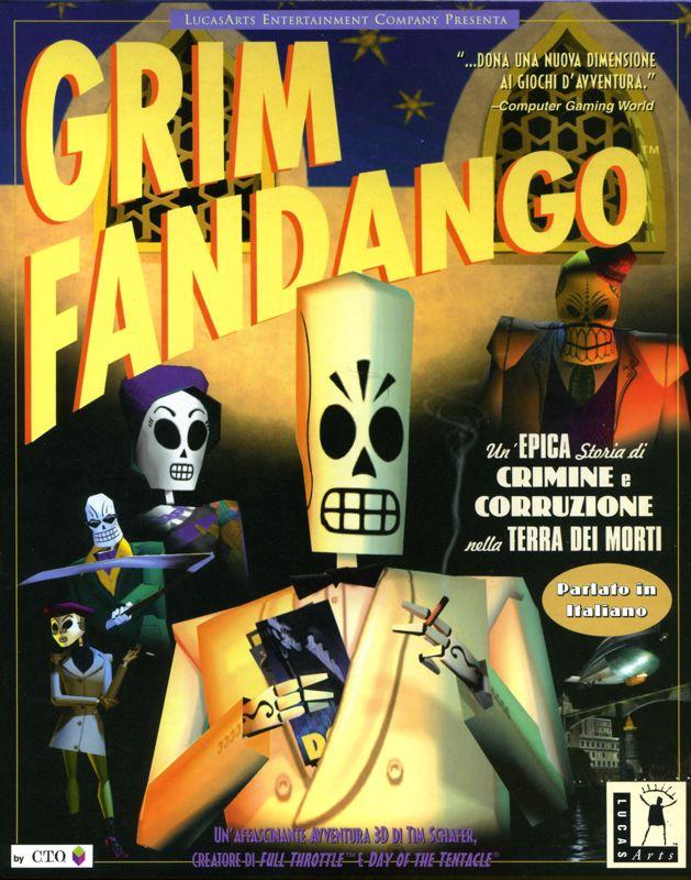 Grim Fandango