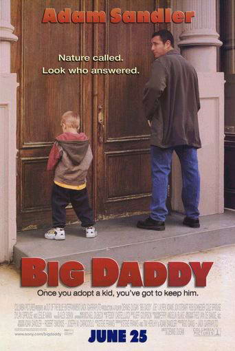 Big Daddy - Un papà speciale