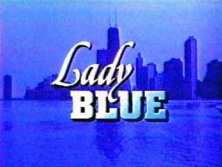 Lady Blue