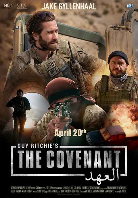 The Covenant (2023)