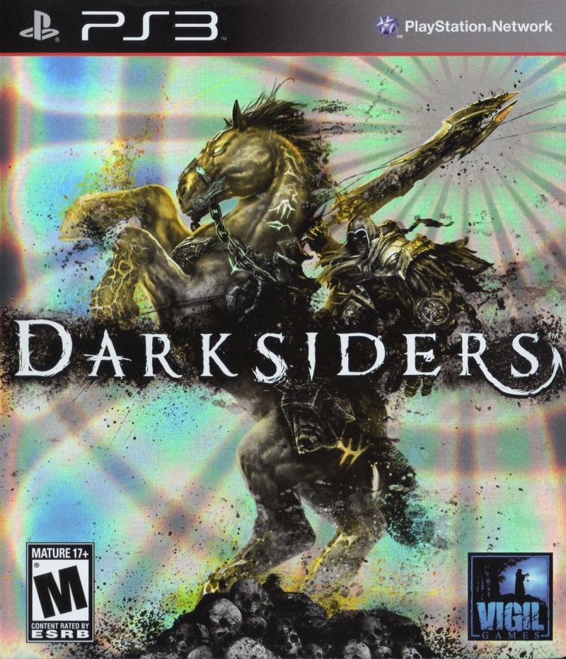 Darksiders (trailer)