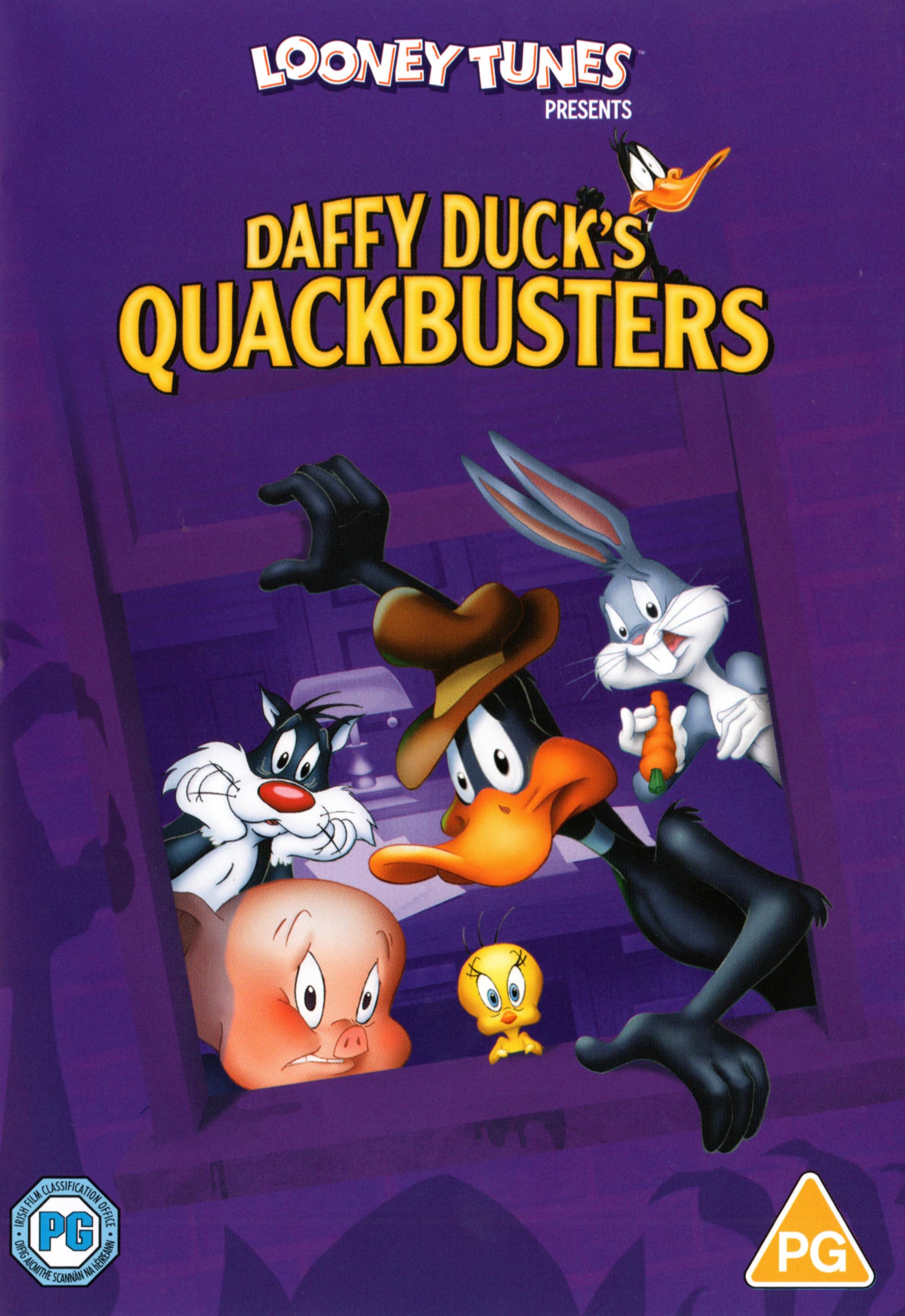 Daffy Duck's Quackbusters - Agenzia acchiappafantasmi