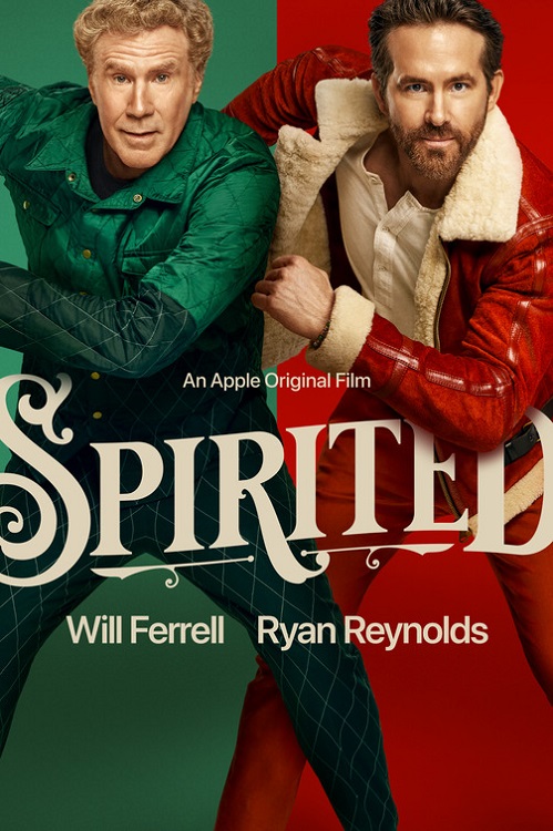 Spirited - Magia di Natale