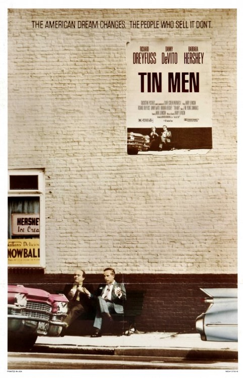 Tin Men - 2 imbroglioni con signora