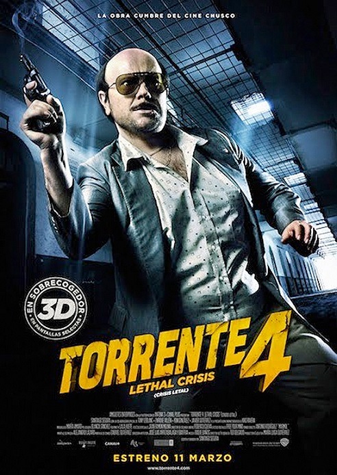 Il commissario Torrente - Il braccio idiota della legge