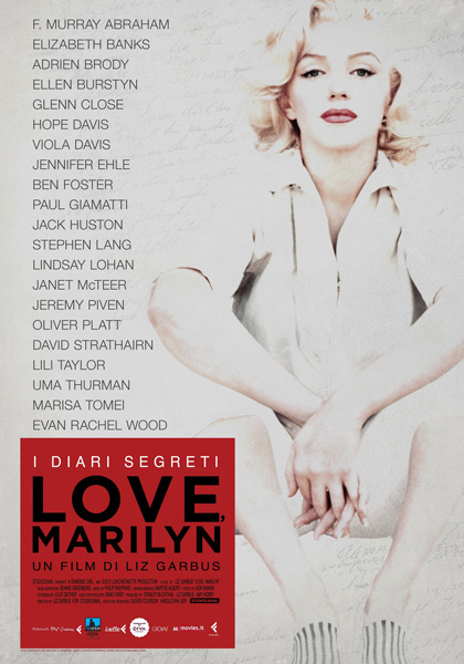 Love, Marilyn - I Diari segreti