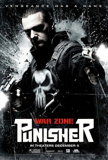 Punisher - Zona di guerra